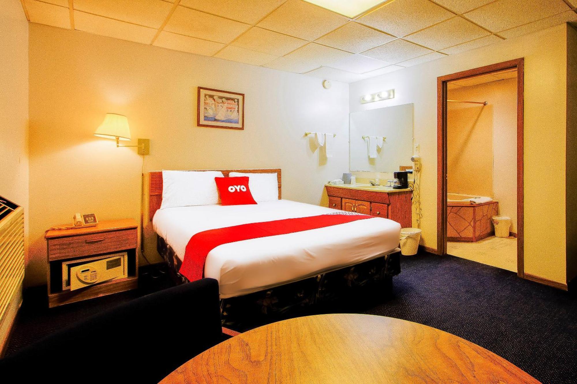 Oyo Hotel Chapmanville Inn, Wv - Hwy 119 Eksteriør bilde