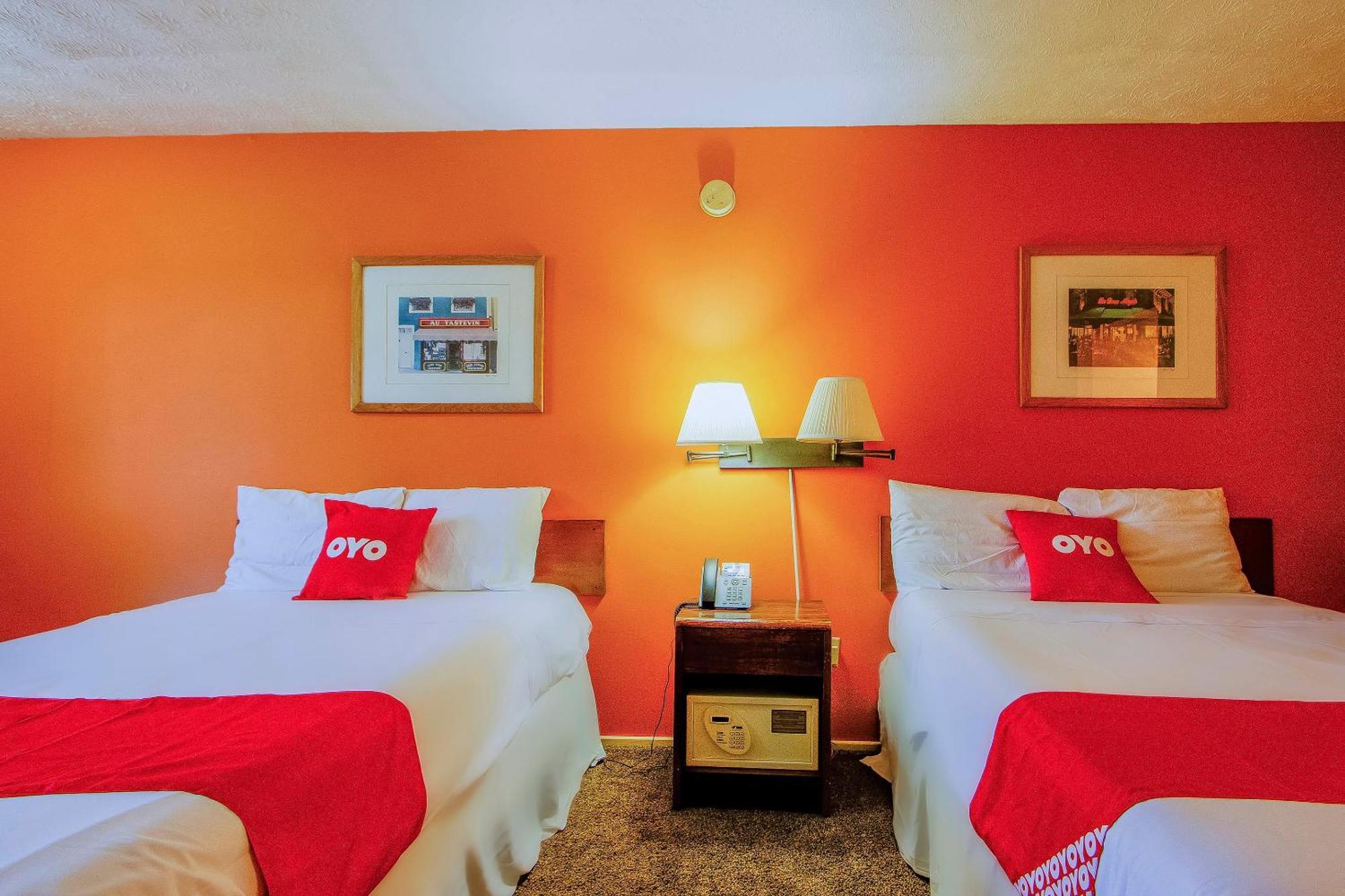 Oyo Hotel Chapmanville Inn, Wv - Hwy 119 Eksteriør bilde