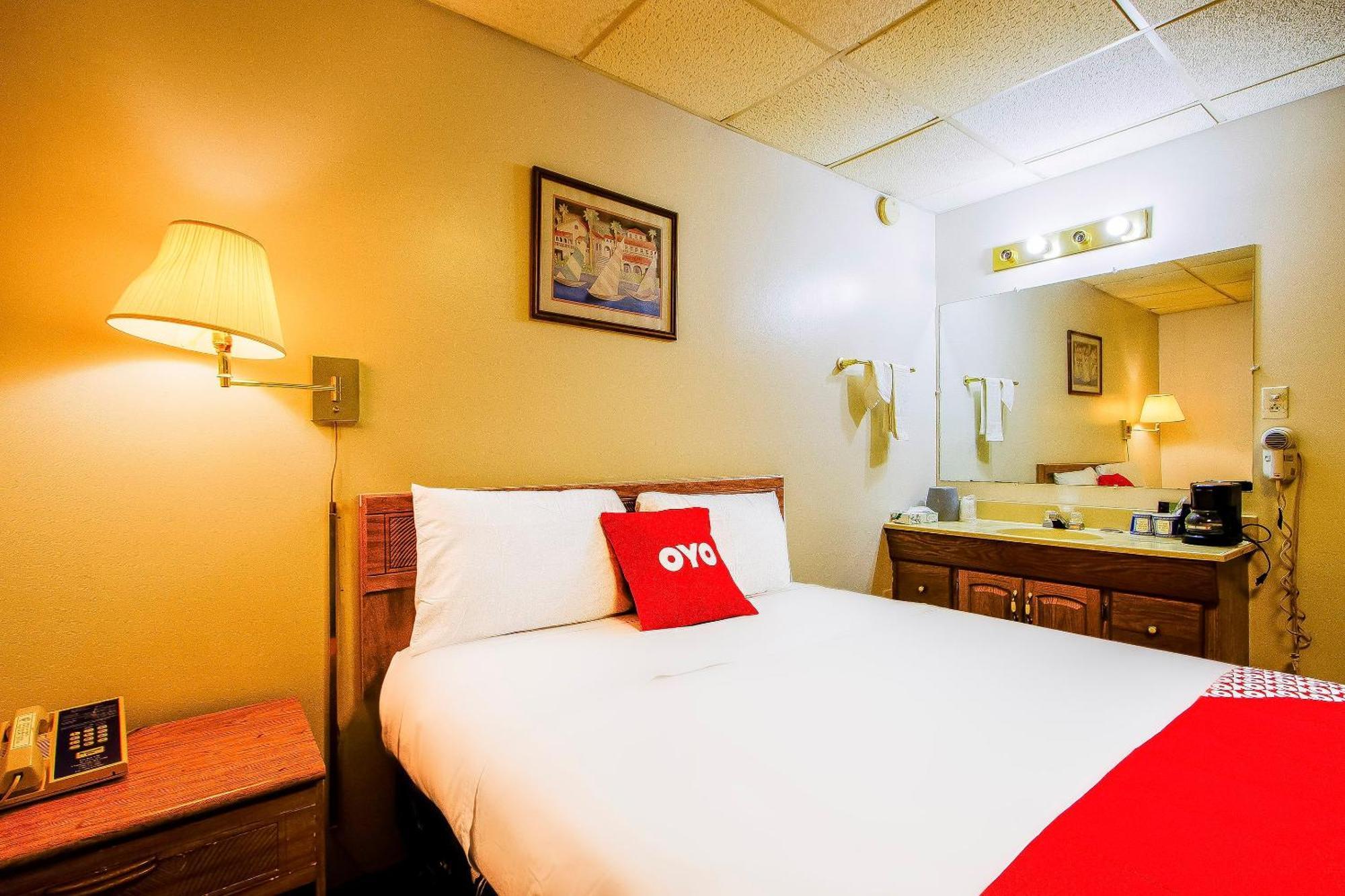 Oyo Hotel Chapmanville Inn, Wv - Hwy 119 Eksteriør bilde