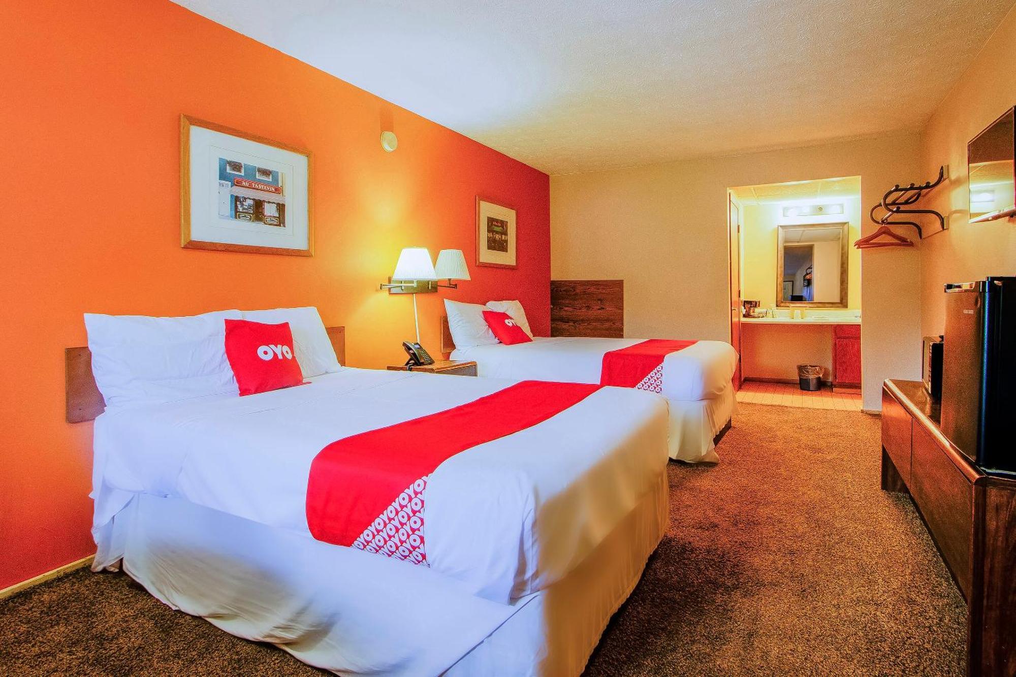 Oyo Hotel Chapmanville Inn, Wv - Hwy 119 Eksteriør bilde